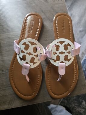 Tory Burch Miller Sandals